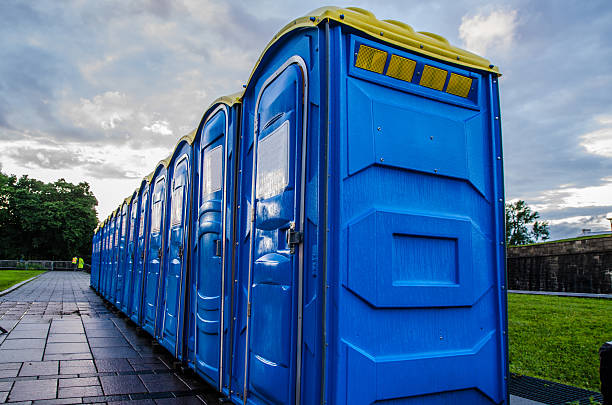 Best Portable restroom trailer rental  in Cherryvale, KS